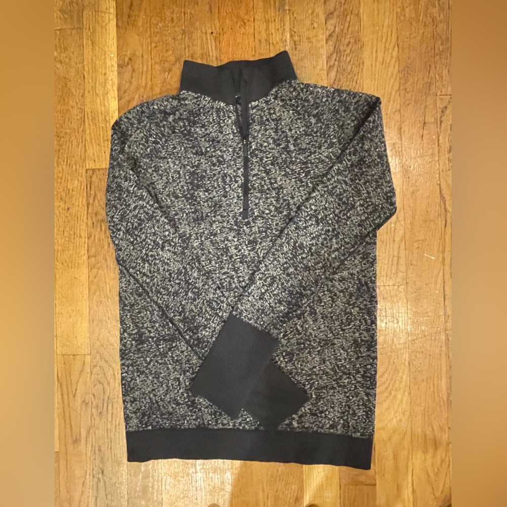 Lululemon quarter zip